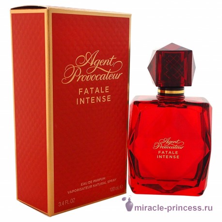 Agent Provocateur Fatale Intense 22