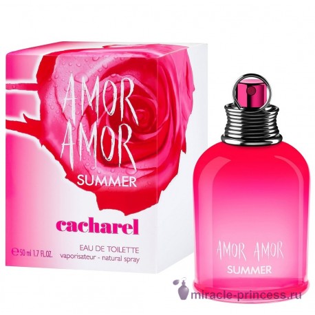 Cacharel Amor Amor Summer 22