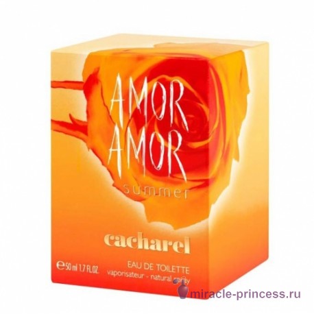 Cacharel Amor Amor Summer 2012 22