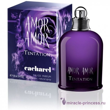 Cacharel Amor Amor Tentation 22