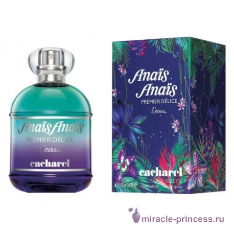 Cacharel Anais Anais Premier Delice L`Eau 22