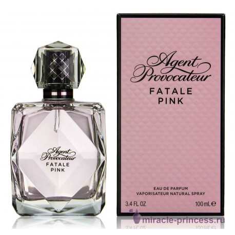 Agent Provocateur Fatale Pink 22