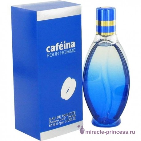 Cafe-Cafe Cafeina Pour Homme 22