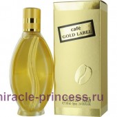 Cafe-Cafe Gold Label