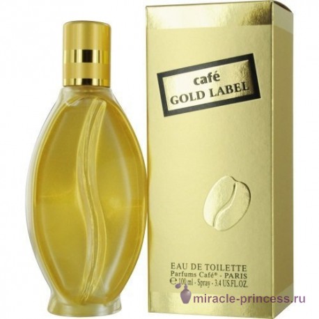 Cafe-Cafe Gold Label 22