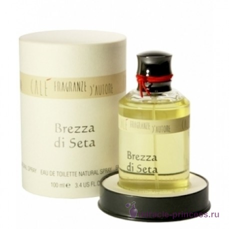 Cale Fragranze d Autore Brezza di Seta 22