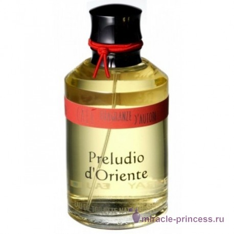 Cale Fragranze d Autore Preludio d'Oriente 11