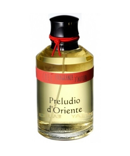 Cale Fragranze d Autore Preludio d'Oriente