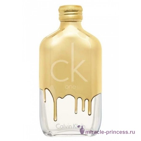 Calvin Klein CK One Gold 11