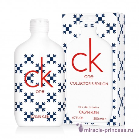 Calvin Klein Ck One Collector's Edition 22