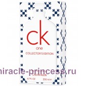 Calvin Klein Ck One Collector's Edition