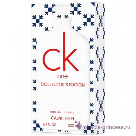 Calvin Klein Ck One Collector's Edition 22