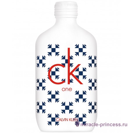 Calvin Klein Ck One Collector's Edition 11