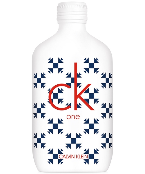 Calvin Klein Ck One Collector's Edition