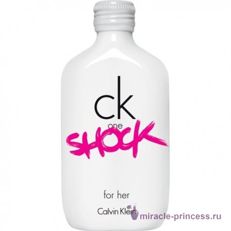 Calvin Klein CK One Shock for her 11