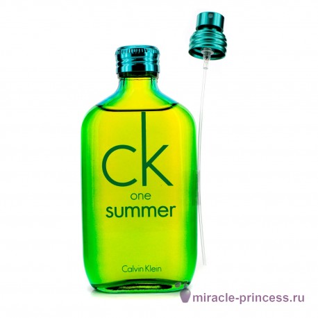 Calvin Klein CK One Summer 2014 22