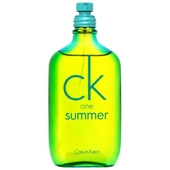 Calvin Klein CK One Summer 2014