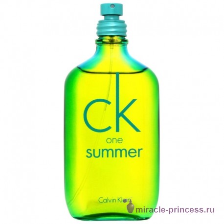 Calvin Klein CK One Summer 2014 11