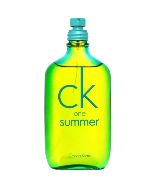 Calvin Klein CK One Summer 2014