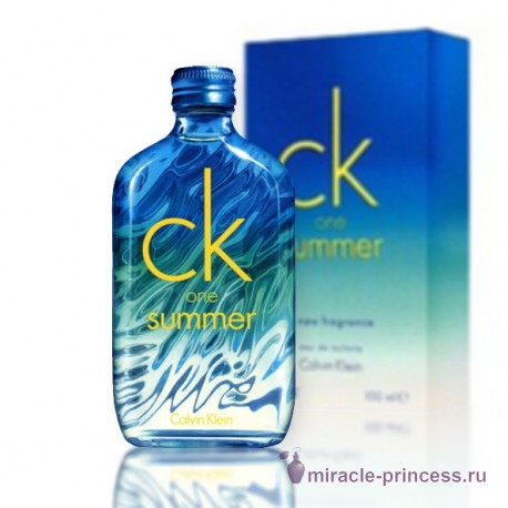 Calvin Klein CK One Summer 2015 22