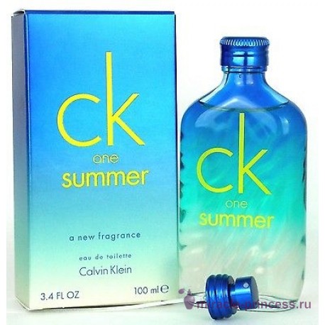 Calvin Klein CK One Summer 2015 22