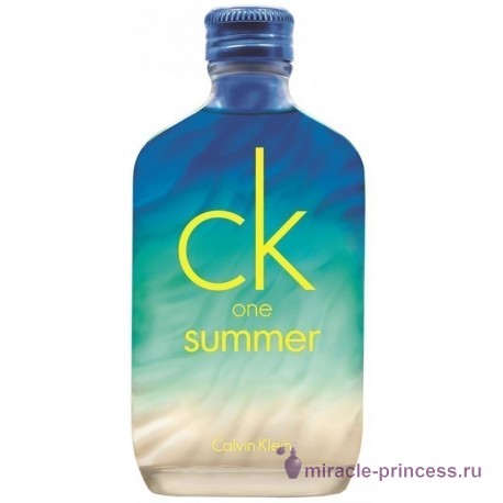 Calvin Klein CK One Summer 2015 11