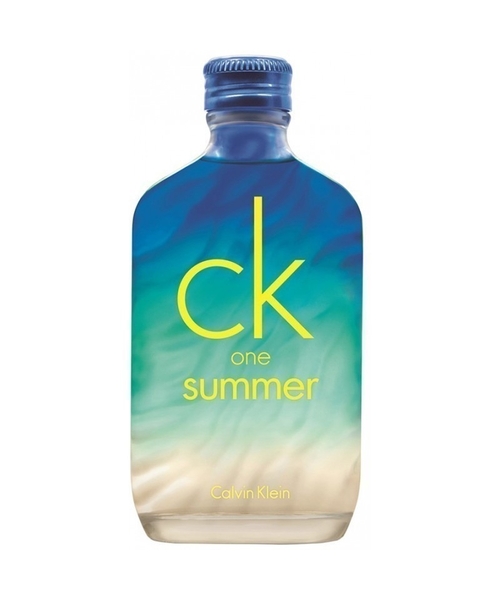 Calvin Klein CK One Summer 2015