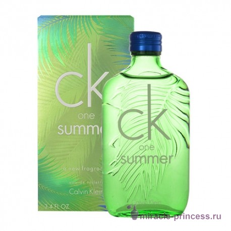 Calvin Klein CK One Summer 2016 22