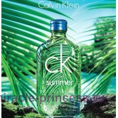 Calvin Klein CK One Summer 2016