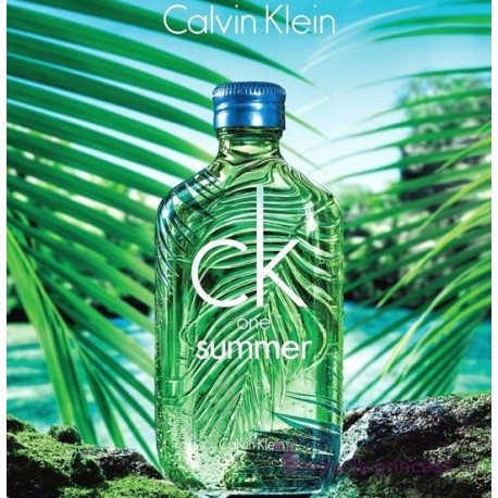 Calvin Klein CK One Summer 2016 22