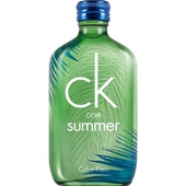 Calvin Klein CK One Summer 2016