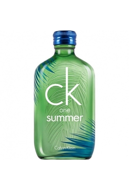 Calvin Klein CK One Summer 2016