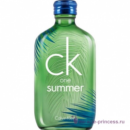 Calvin Klein CK One Summer 2016 11