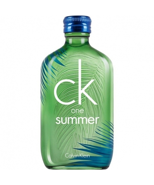 Calvin Klein CK One Summer 2016