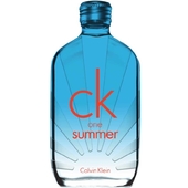 Calvin Klein CK One Summer 2017