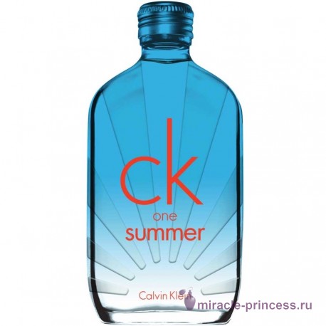 Calvin Klein CK One Summer 2017 11