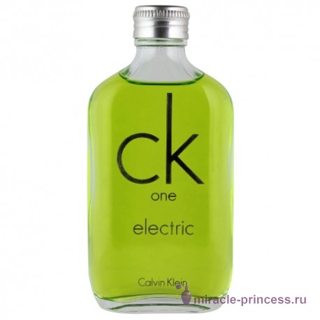 Calvin Klein Electric 11