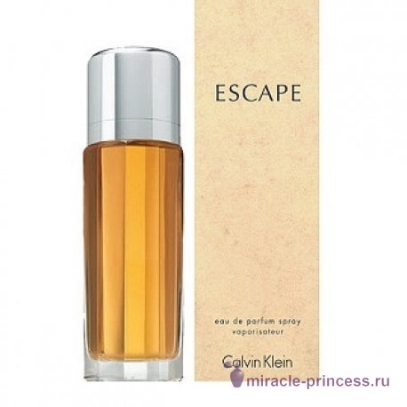 Calvin Klein Escape for her 22