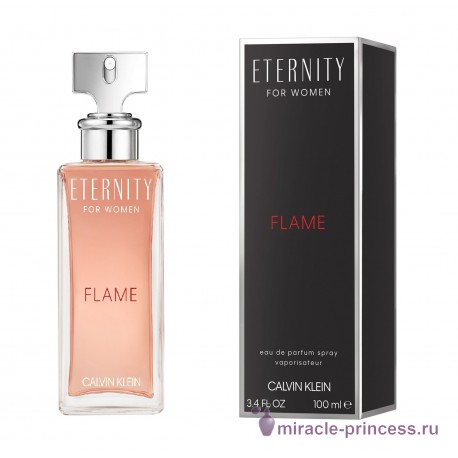 Calvin Klein Eternity Flame For Women 22