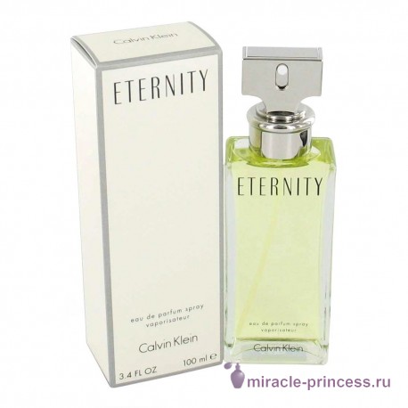 Calvin Klein Eternity for her 22