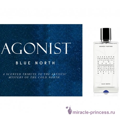 Agonist Blue North 22