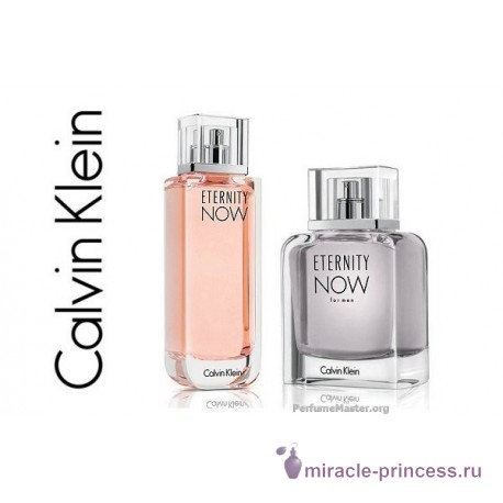 Calvin Klein Eternity Now for women 22