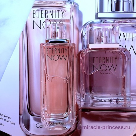 Calvin Klein Eternity Now for women 22