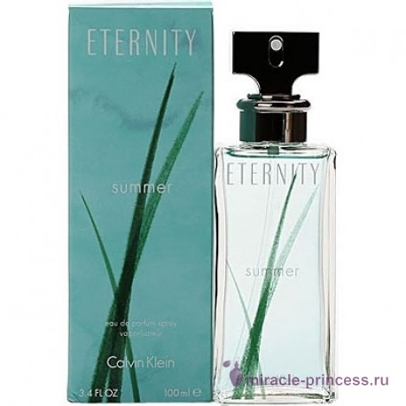 Calvin Klein Eternity Summer 2005 for her 22