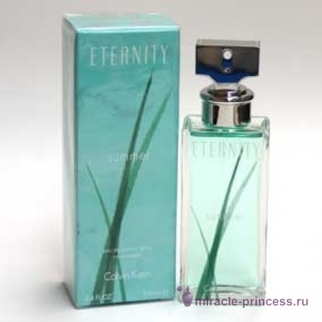 Calvin Klein Eternity Summer 2005 for her 22