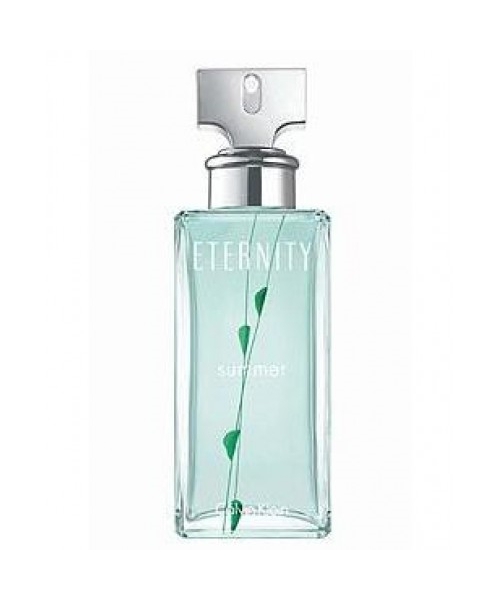 Calvin Klein Eternity Summer 2008 for her