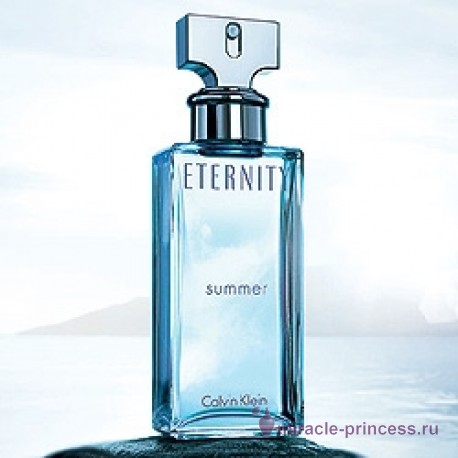 Calvin Klein Eternity Summer 2007 for her 22