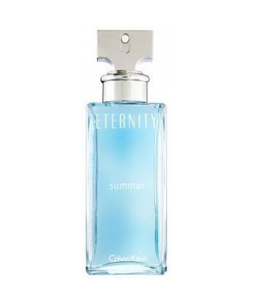 Calvin Klein Eternity Summer 2007 for her