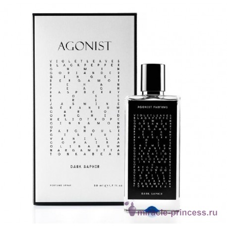 Agonist Dark Saphir 22