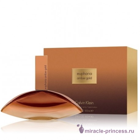 Calvin Klein Euphoria Amber Gold 22